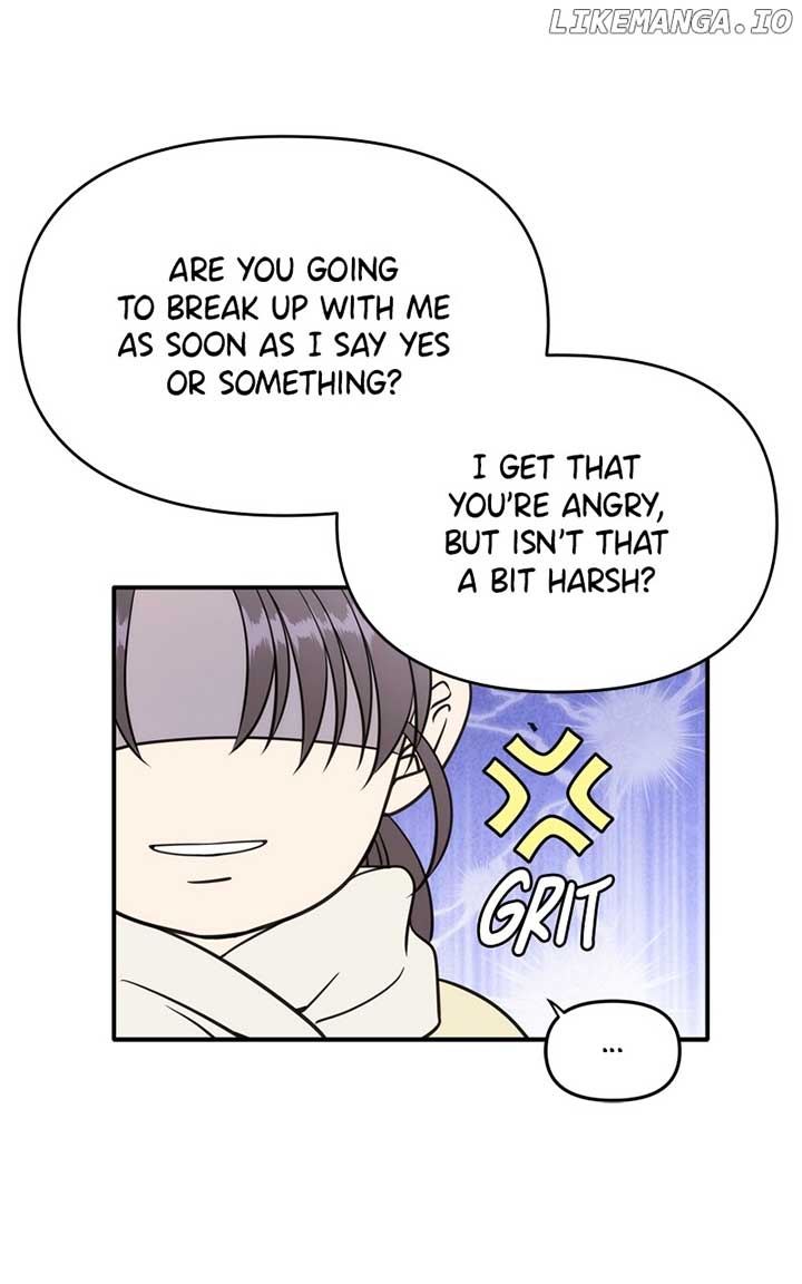 Disaster Is Always Nearby chapter 39 page 8
