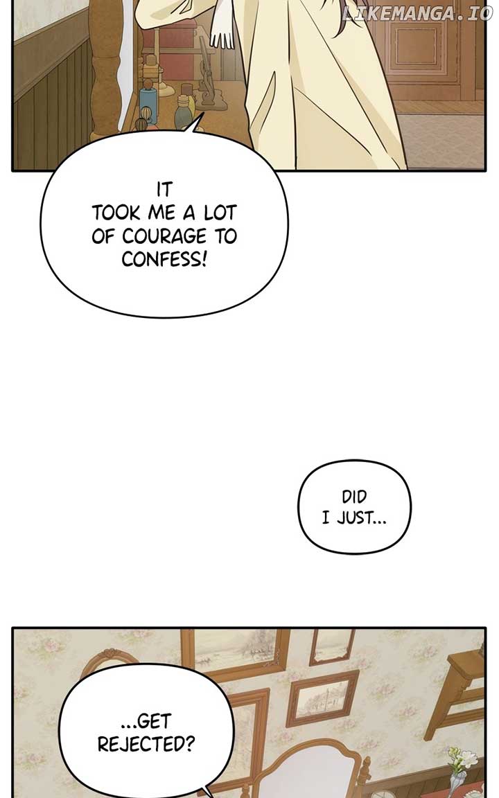 Disaster Is Always Nearby chapter 39 page 21