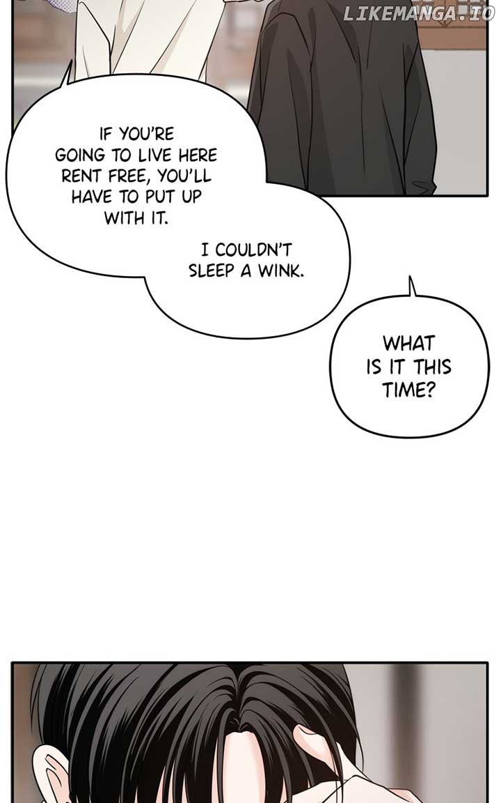 Disaster Is Always Nearby chapter 39 page 25