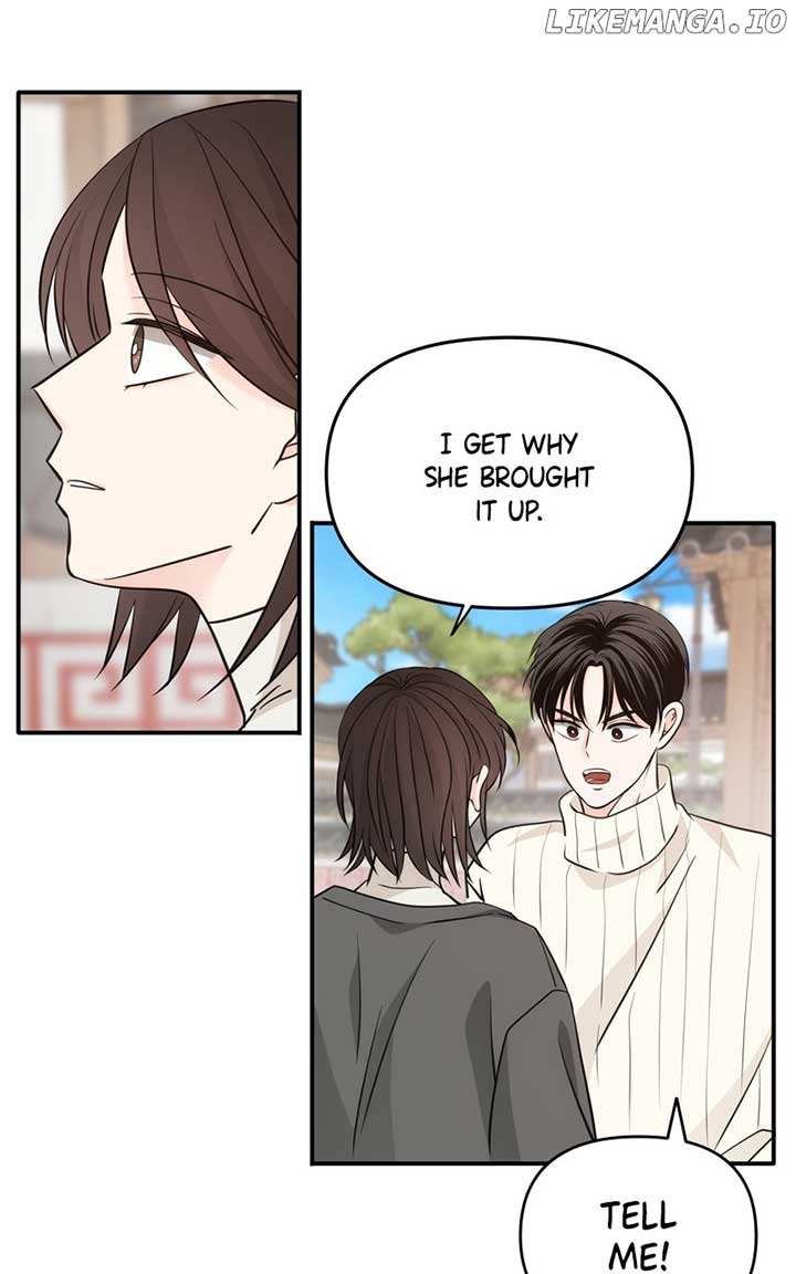 Disaster Is Always Nearby chapter 39 page 33