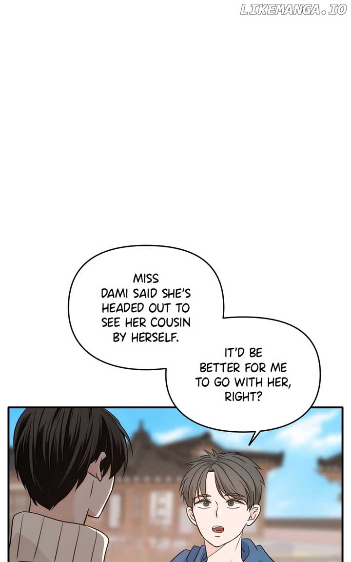 Disaster Is Always Nearby chapter 39 page 35