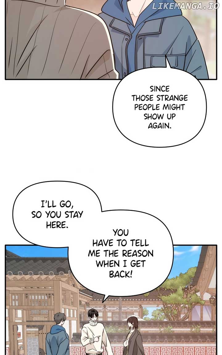 Disaster Is Always Nearby chapter 39 page 36