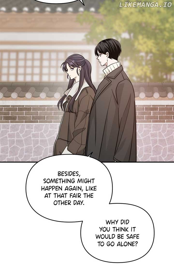 Disaster Is Always Nearby chapter 39 page 40