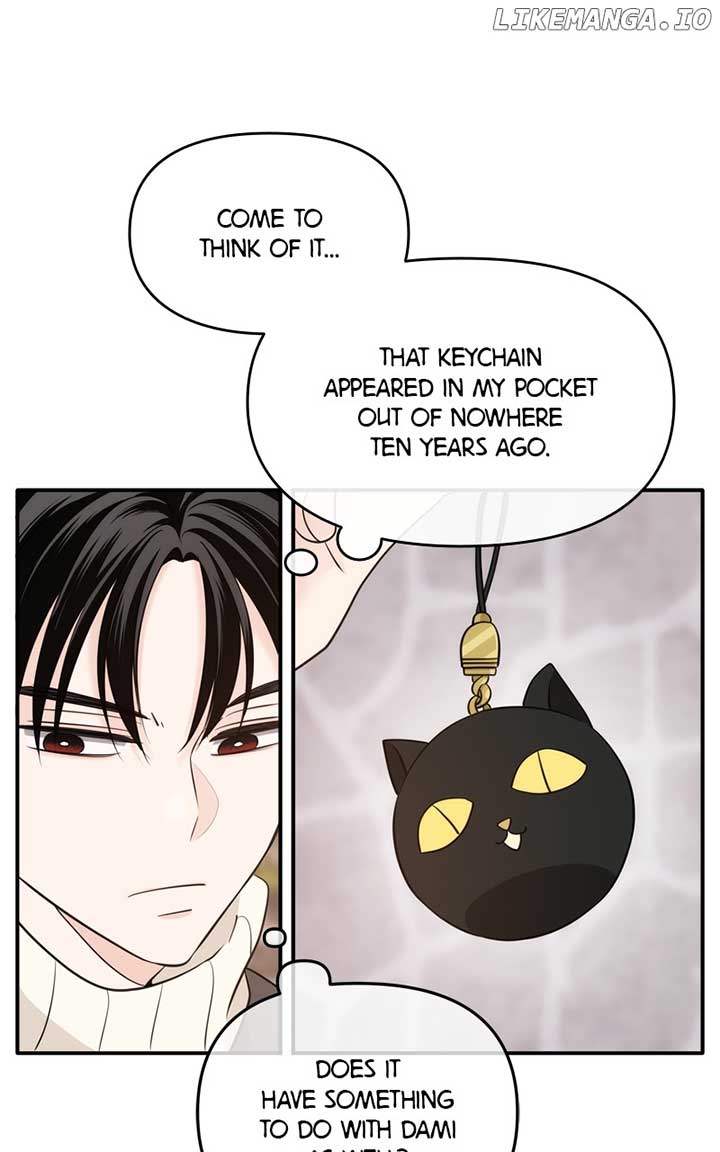 Disaster Is Always Nearby chapter 39 page 42