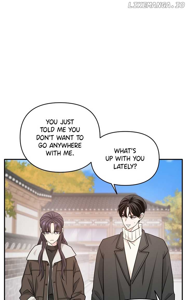 Disaster Is Always Nearby chapter 39 page 46