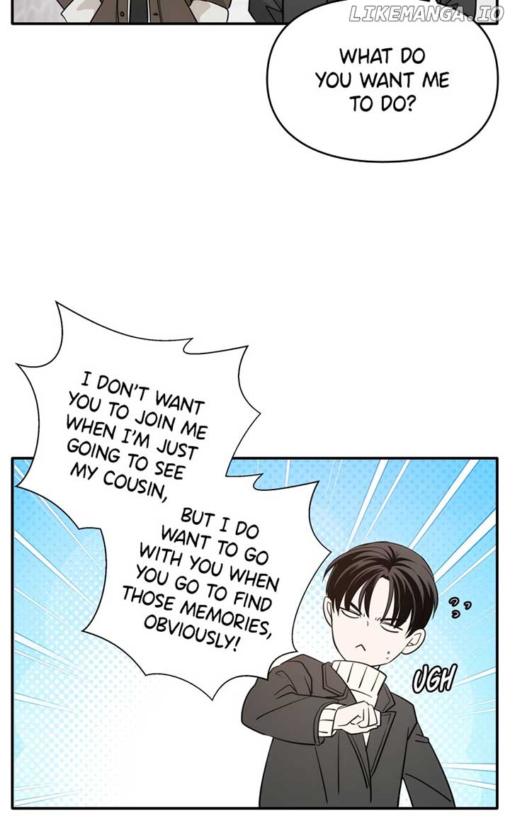 Disaster Is Always Nearby chapter 39 page 47