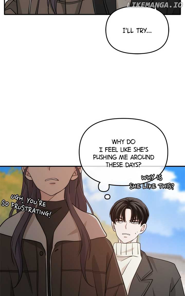 Disaster Is Always Nearby chapter 39 page 49