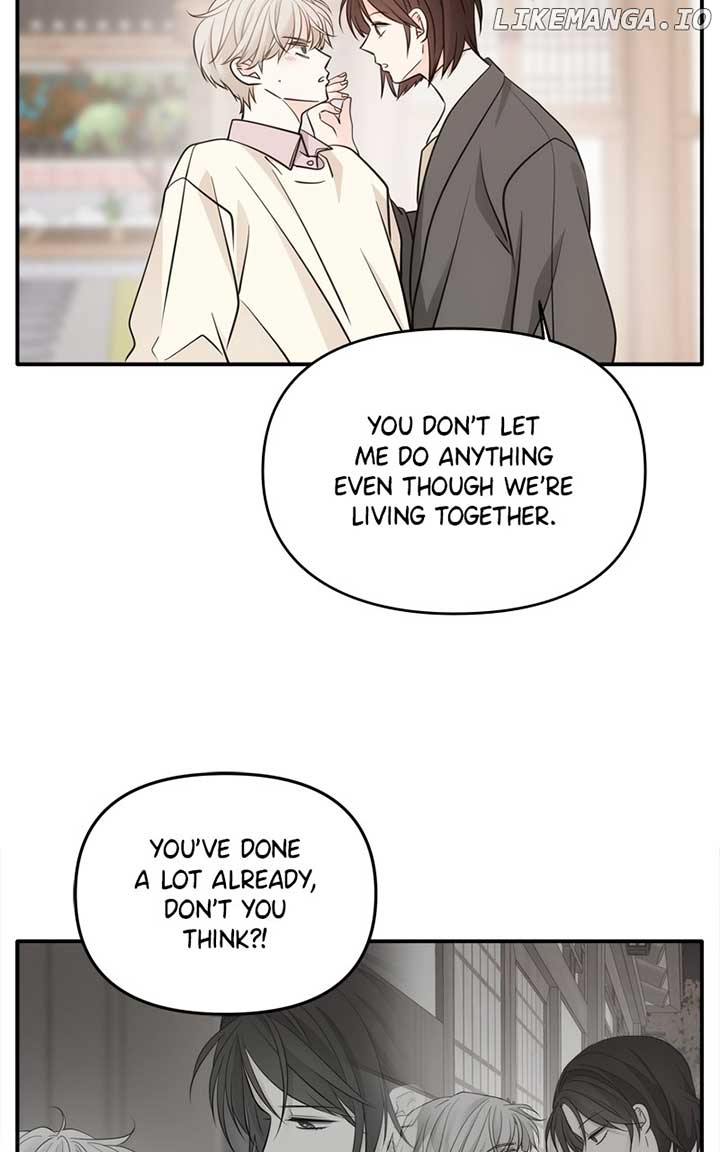 Disaster Is Always Nearby chapter 39 page 61