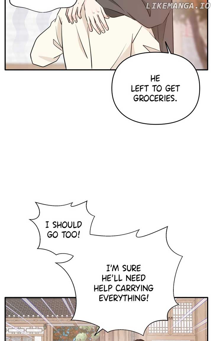 Disaster Is Always Nearby chapter 39 page 64