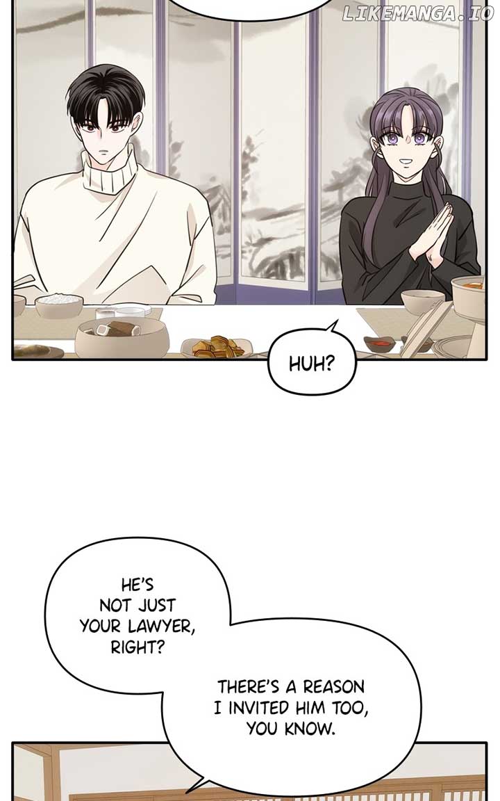 Disaster Is Always Nearby chapter 39 page 72