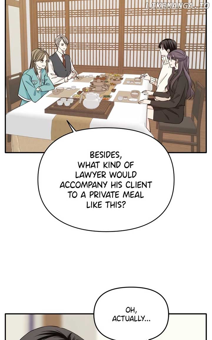 Disaster Is Always Nearby chapter 39 page 73