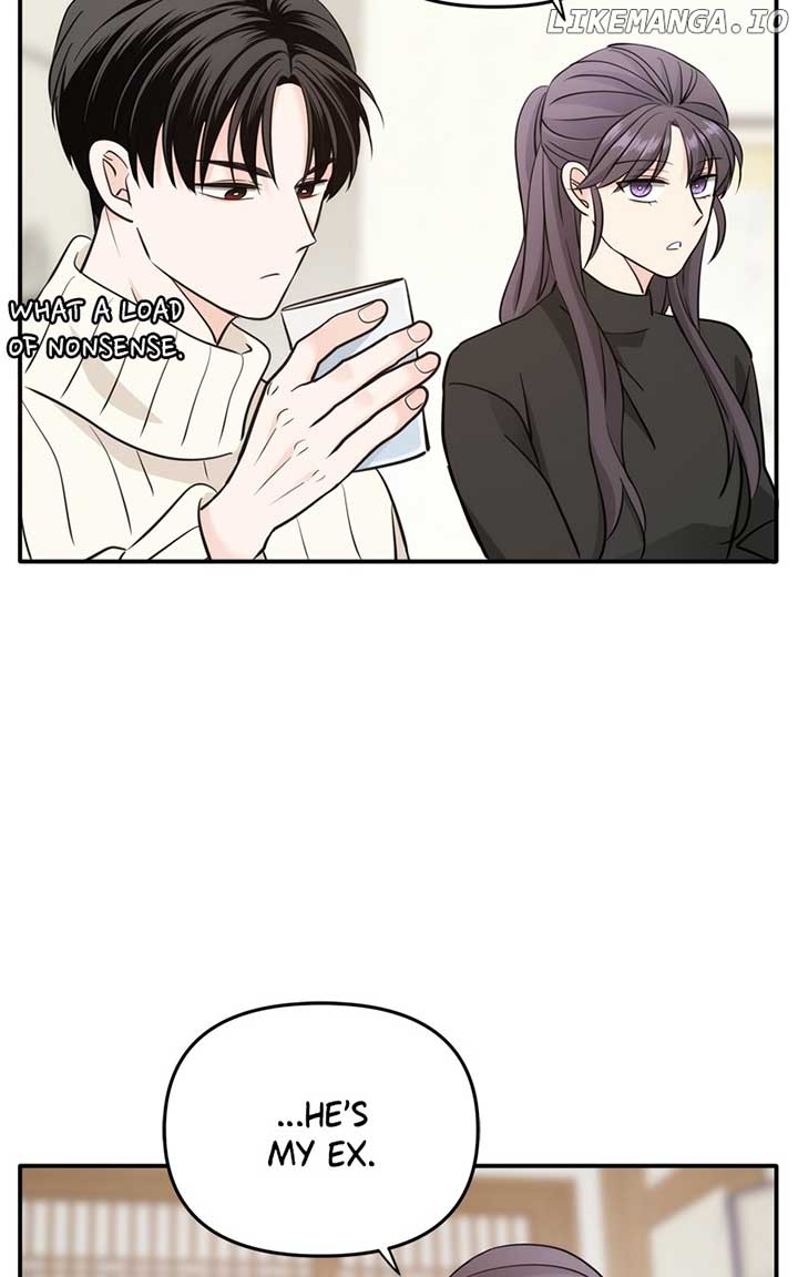 Disaster Is Always Nearby chapter 39 page 74