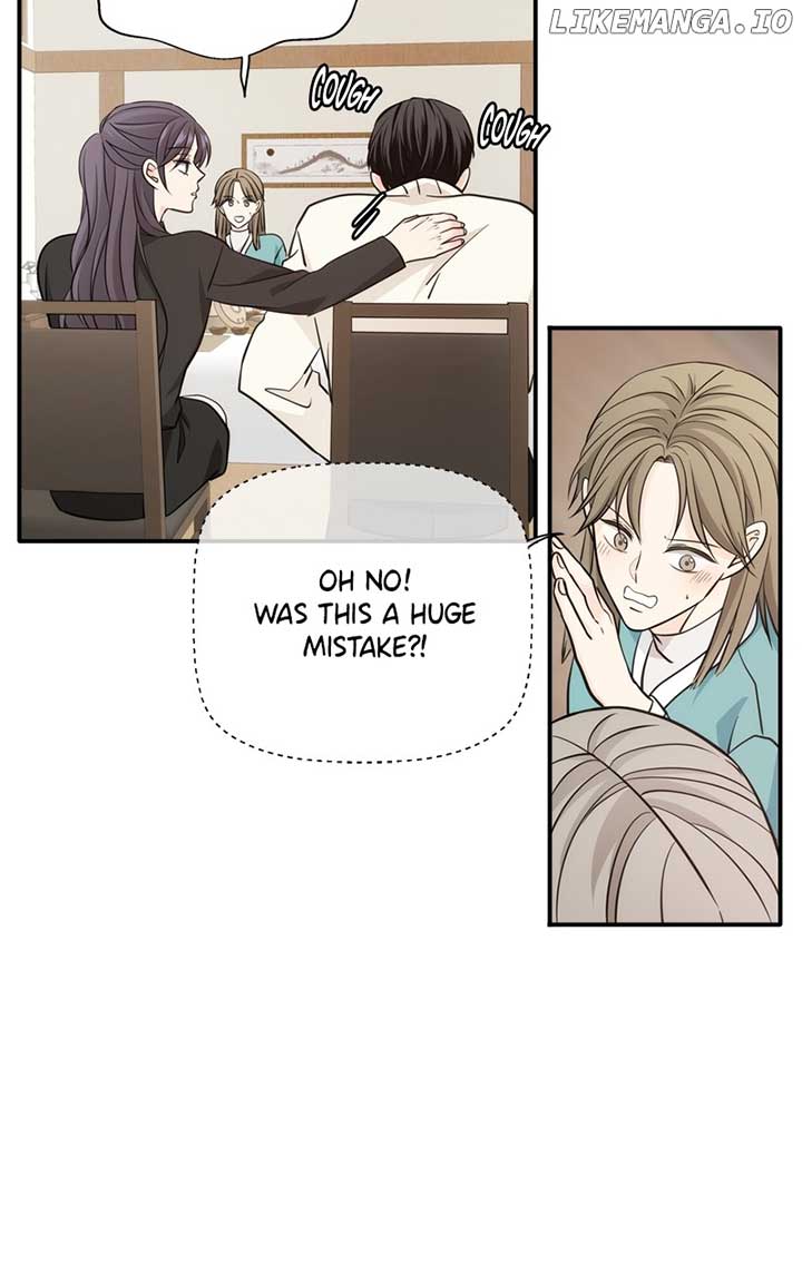 Disaster Is Always Nearby chapter 39 page 76