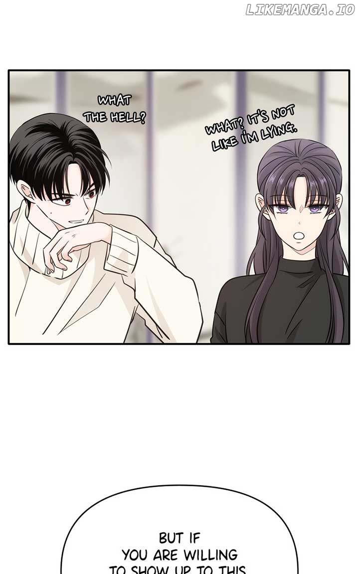 Disaster Is Always Nearby chapter 39 page 77