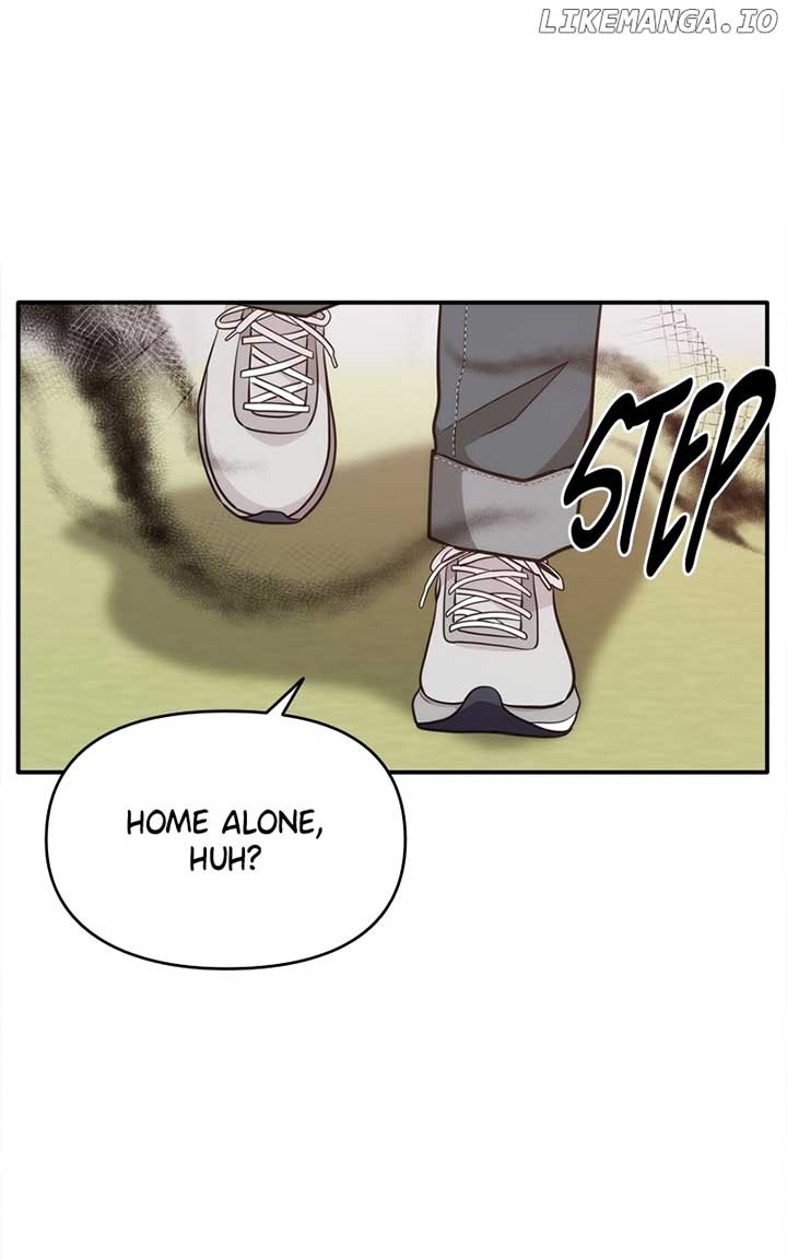 Disaster Is Always Nearby chapter 39 page 85
