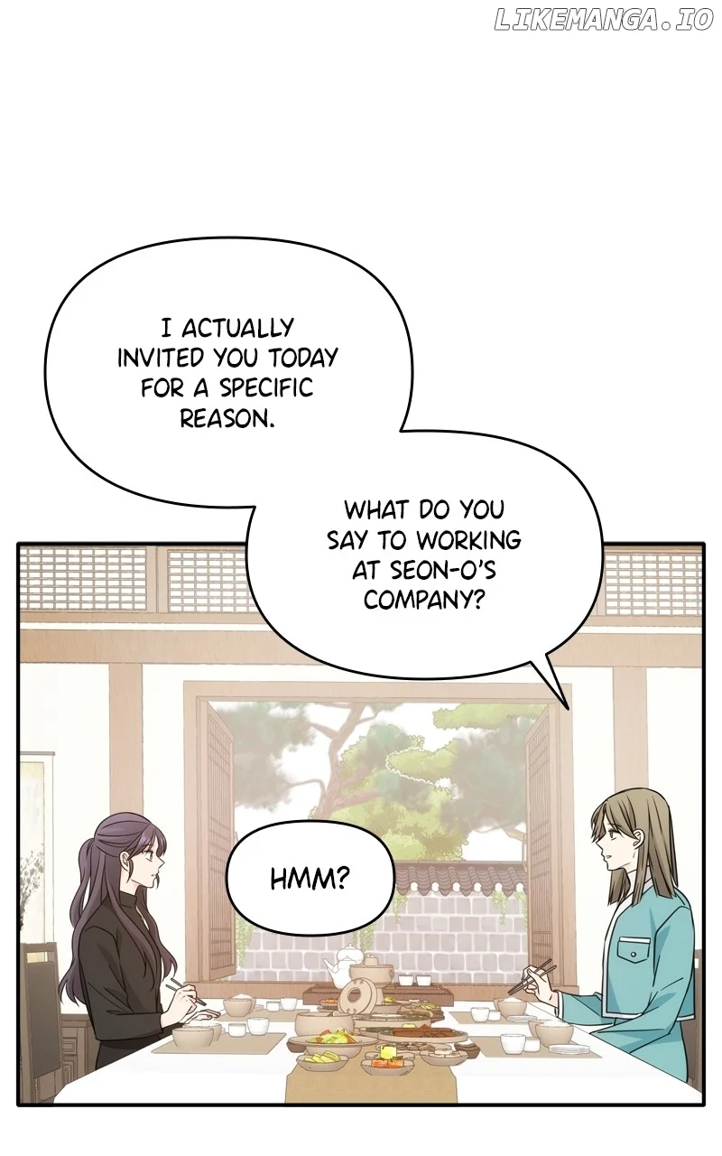 Disaster Is Always Nearby chapter 40 page 1
