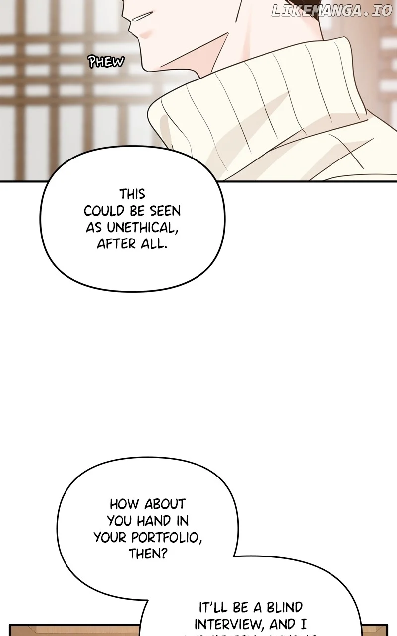 Disaster Is Always Nearby chapter 40 page 4