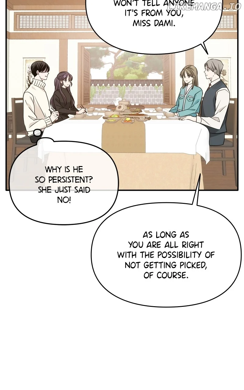 Disaster Is Always Nearby chapter 40 page 5