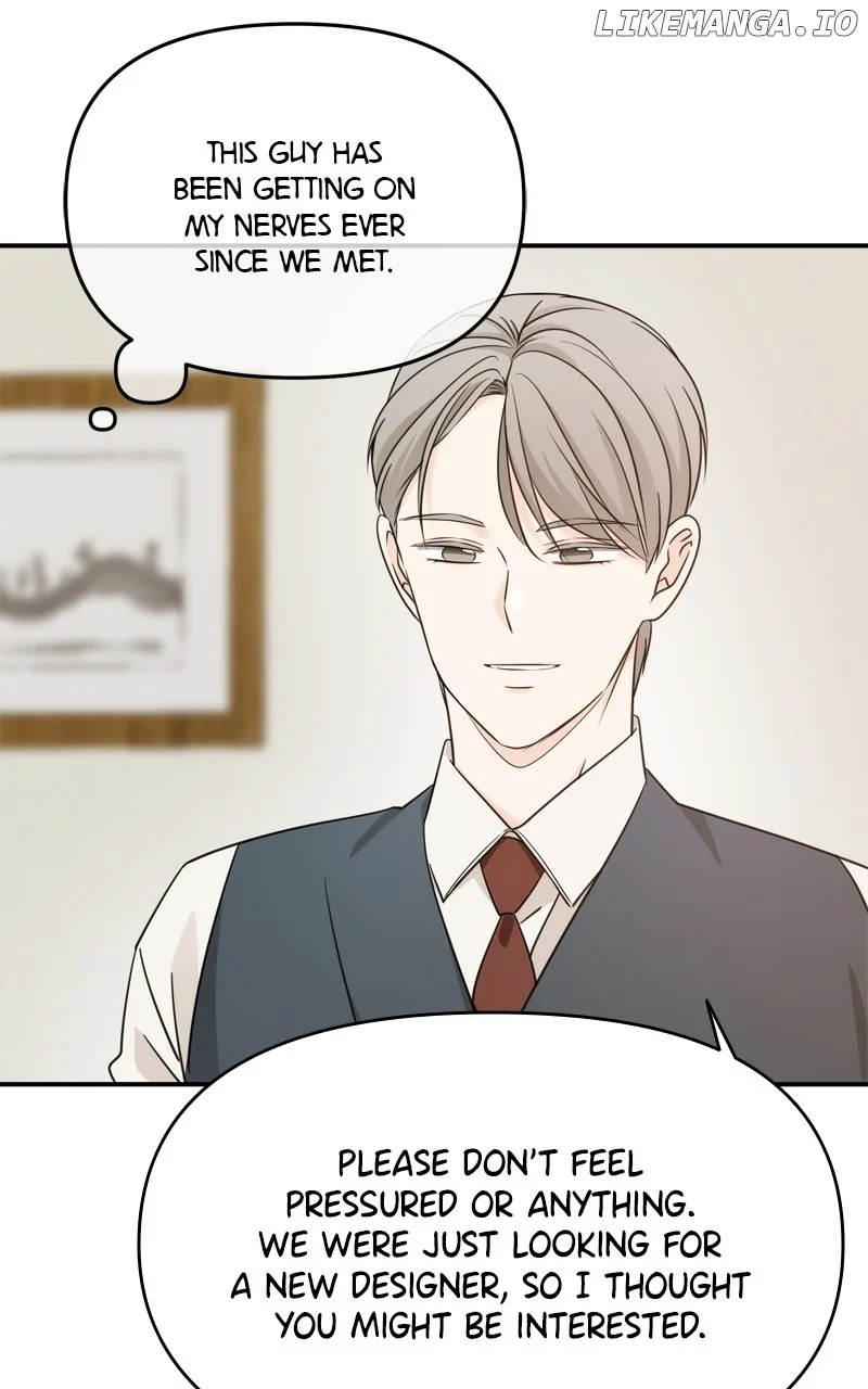 Disaster Is Always Nearby chapter 40 page 6