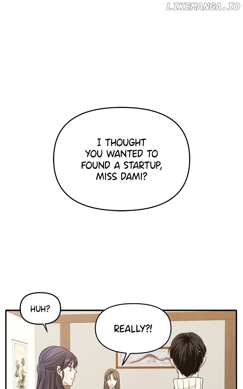 Disaster Is Always Nearby chapter 40 page 8