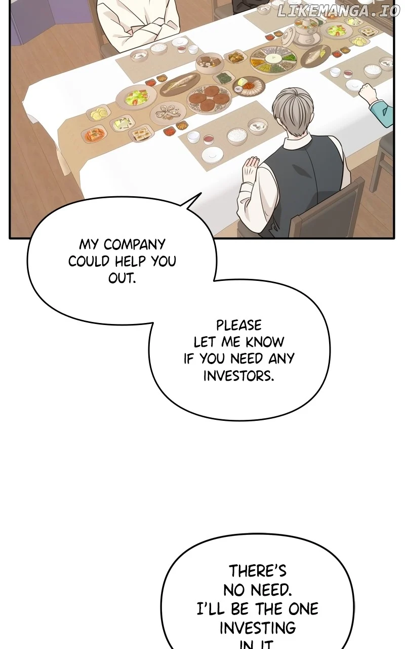 Disaster Is Always Nearby chapter 40 page 10