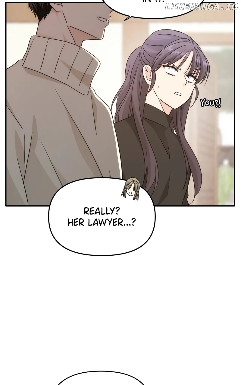 Disaster Is Always Nearby chapter 40 page 11