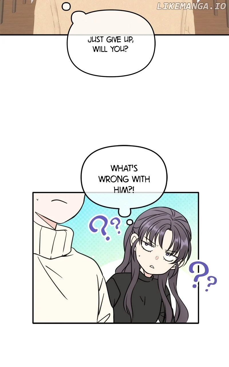 Disaster Is Always Nearby chapter 40 page 15