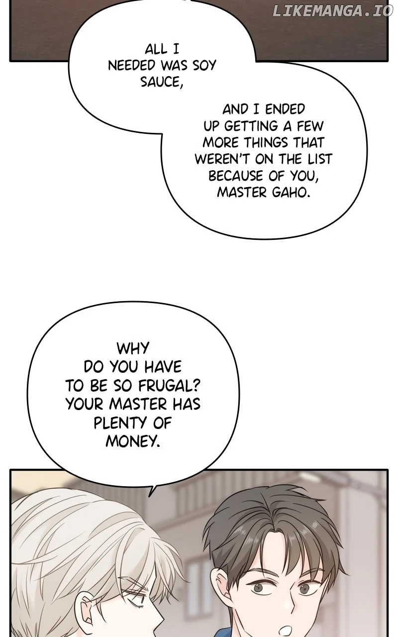 Disaster Is Always Nearby chapter 40 page 18