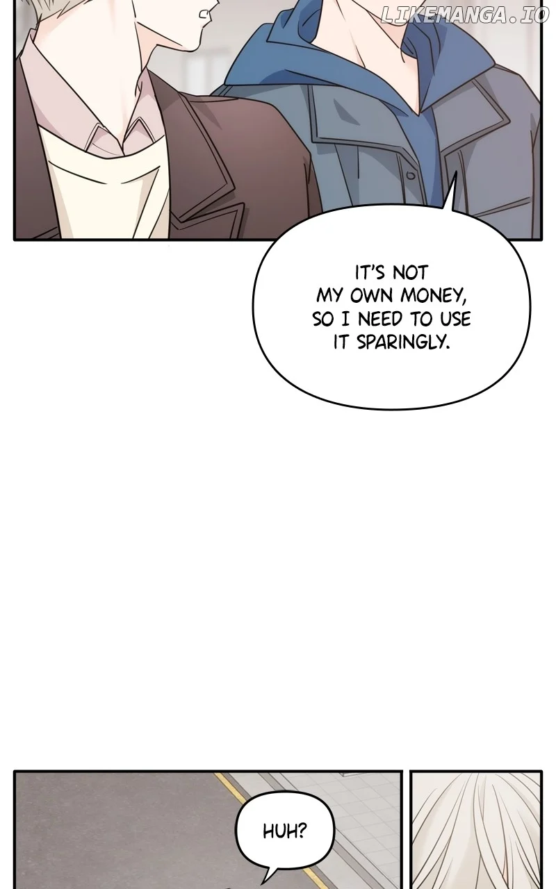 Disaster Is Always Nearby chapter 40 page 19