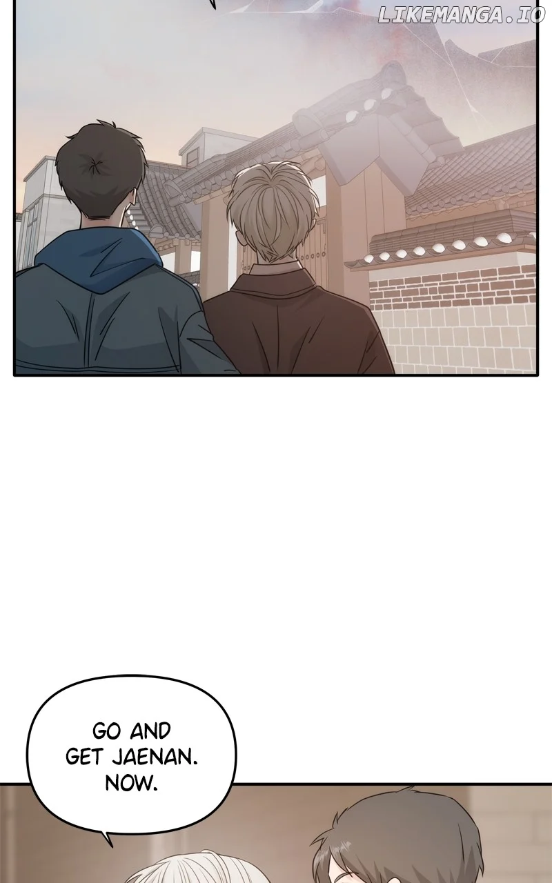 Disaster Is Always Nearby chapter 40 page 21