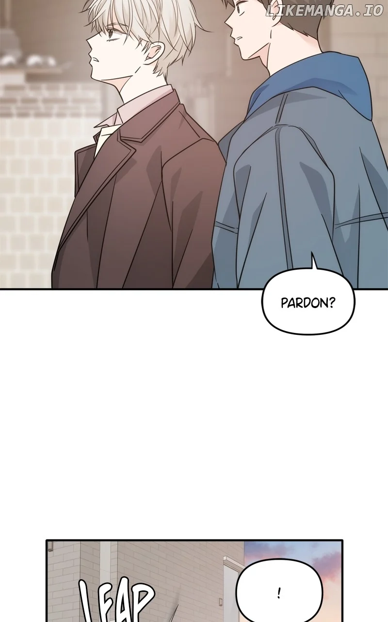Disaster Is Always Nearby chapter 40 page 22