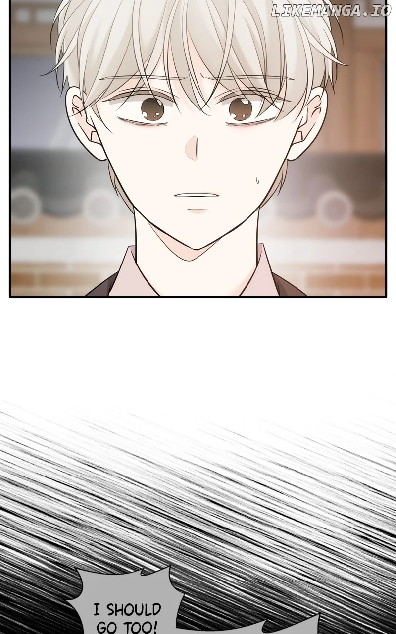Disaster Is Always Nearby chapter 40 page 26