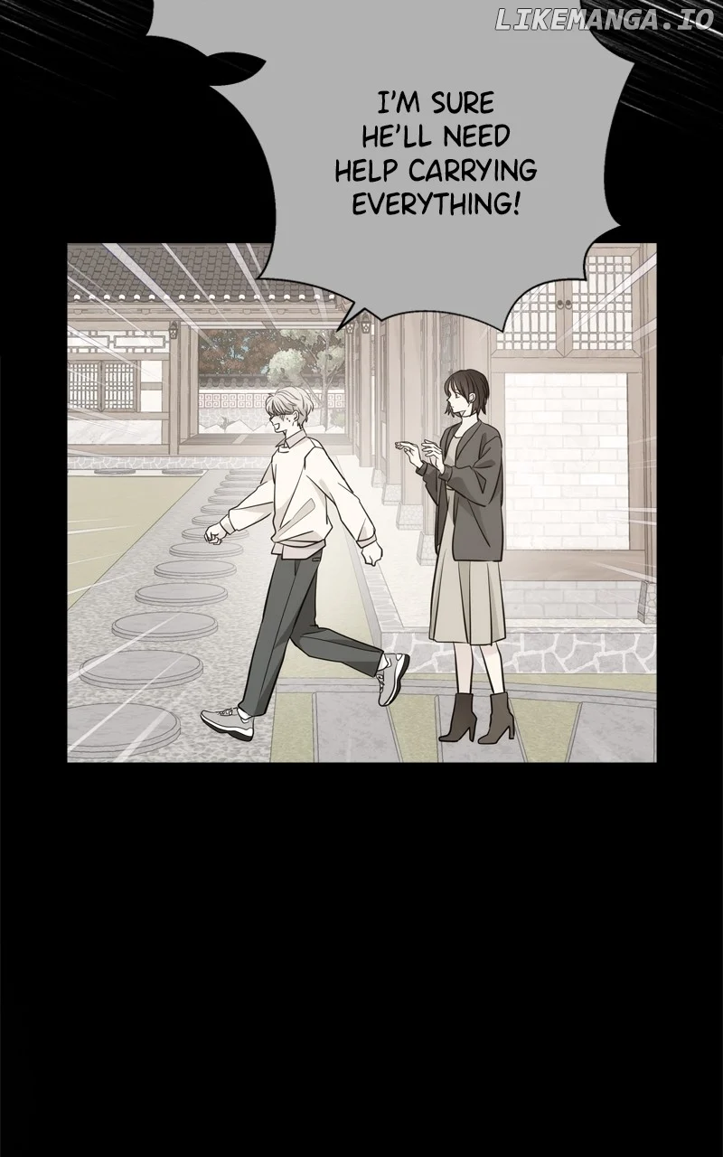 Disaster Is Always Nearby chapter 40 page 27