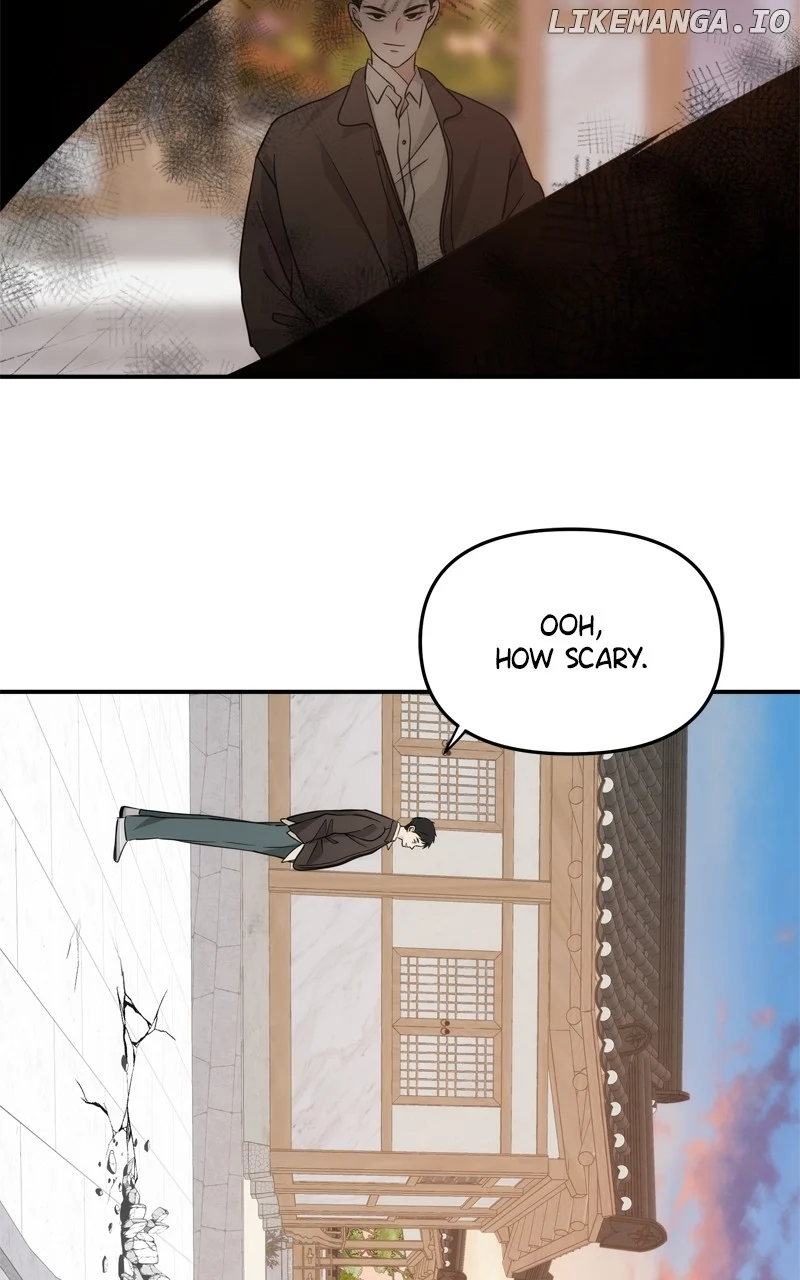 Disaster Is Always Nearby chapter 40 page 40