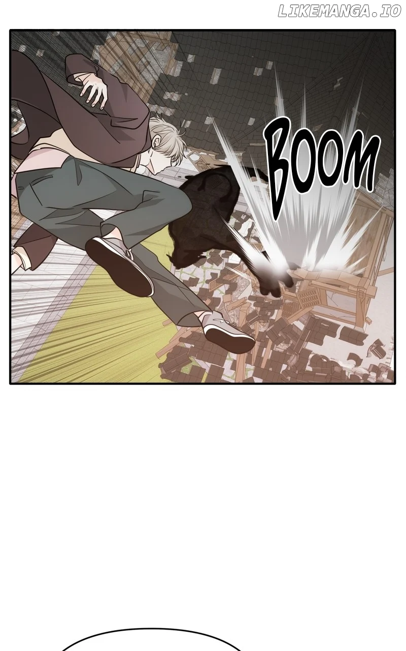 Disaster Is Always Nearby chapter 40 page 46