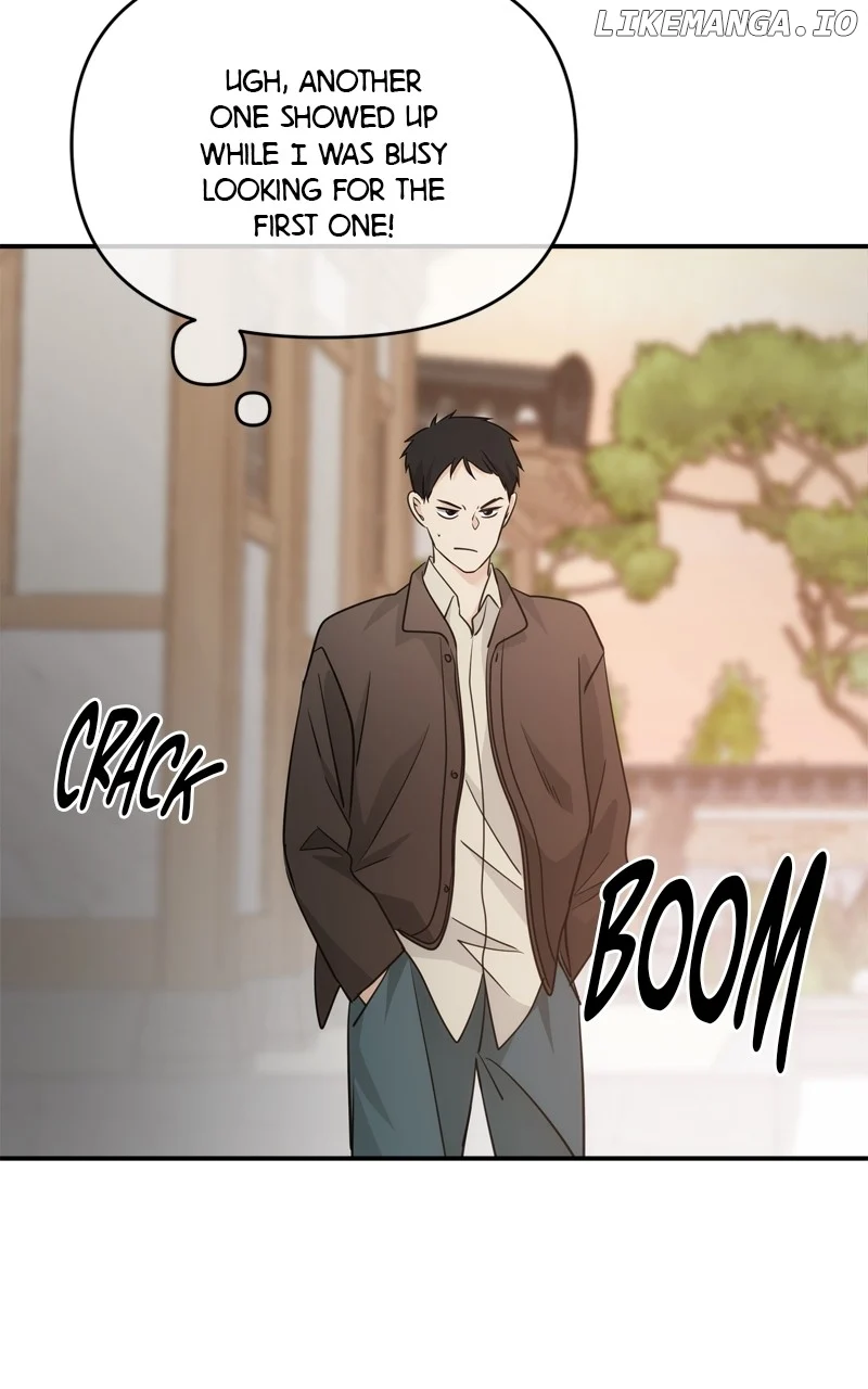Disaster Is Always Nearby chapter 40 page 47