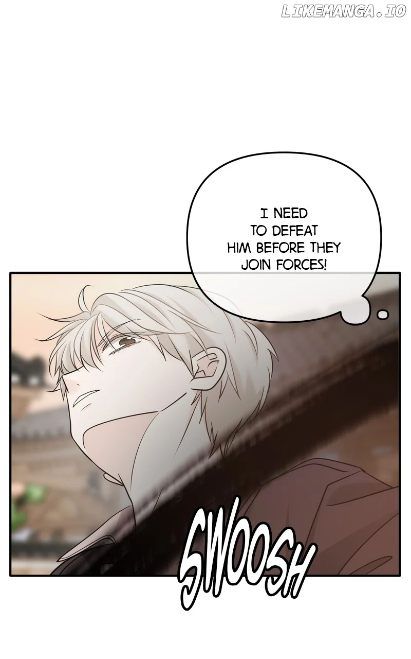 Disaster Is Always Nearby chapter 40 page 48