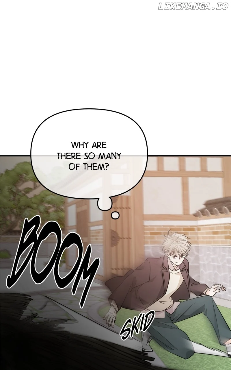 Disaster Is Always Nearby chapter 40 page 49