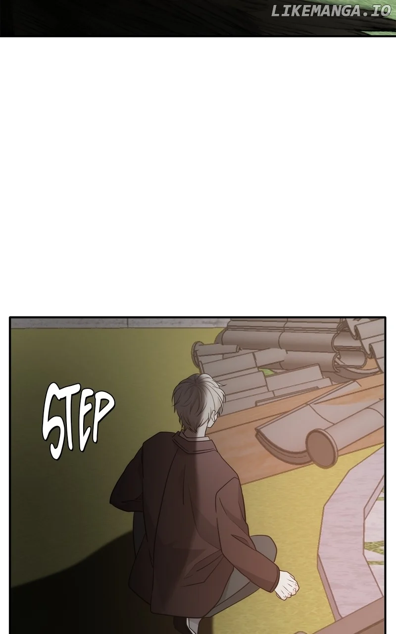 Disaster Is Always Nearby chapter 40 page 50