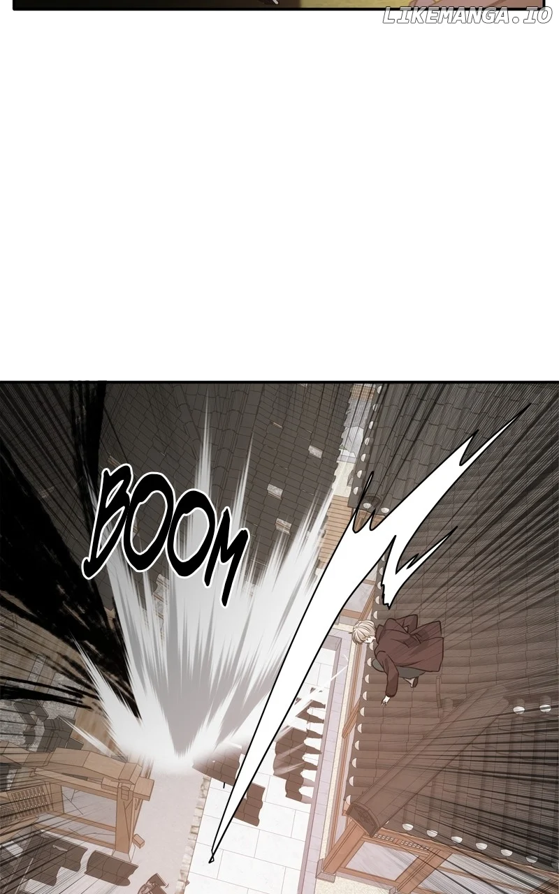 Disaster Is Always Nearby chapter 40 page 51
