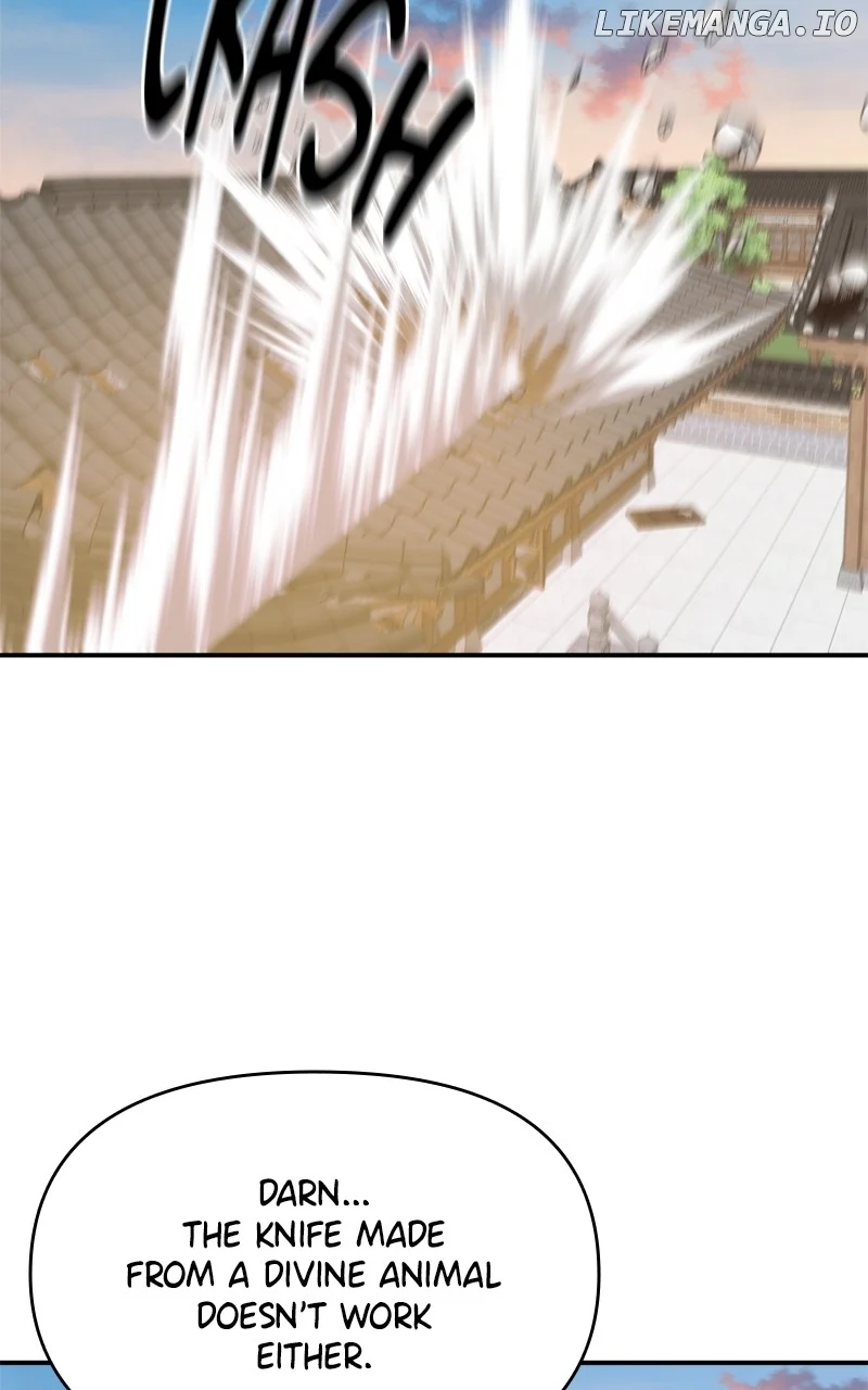 Disaster Is Always Nearby chapter 40 page 57