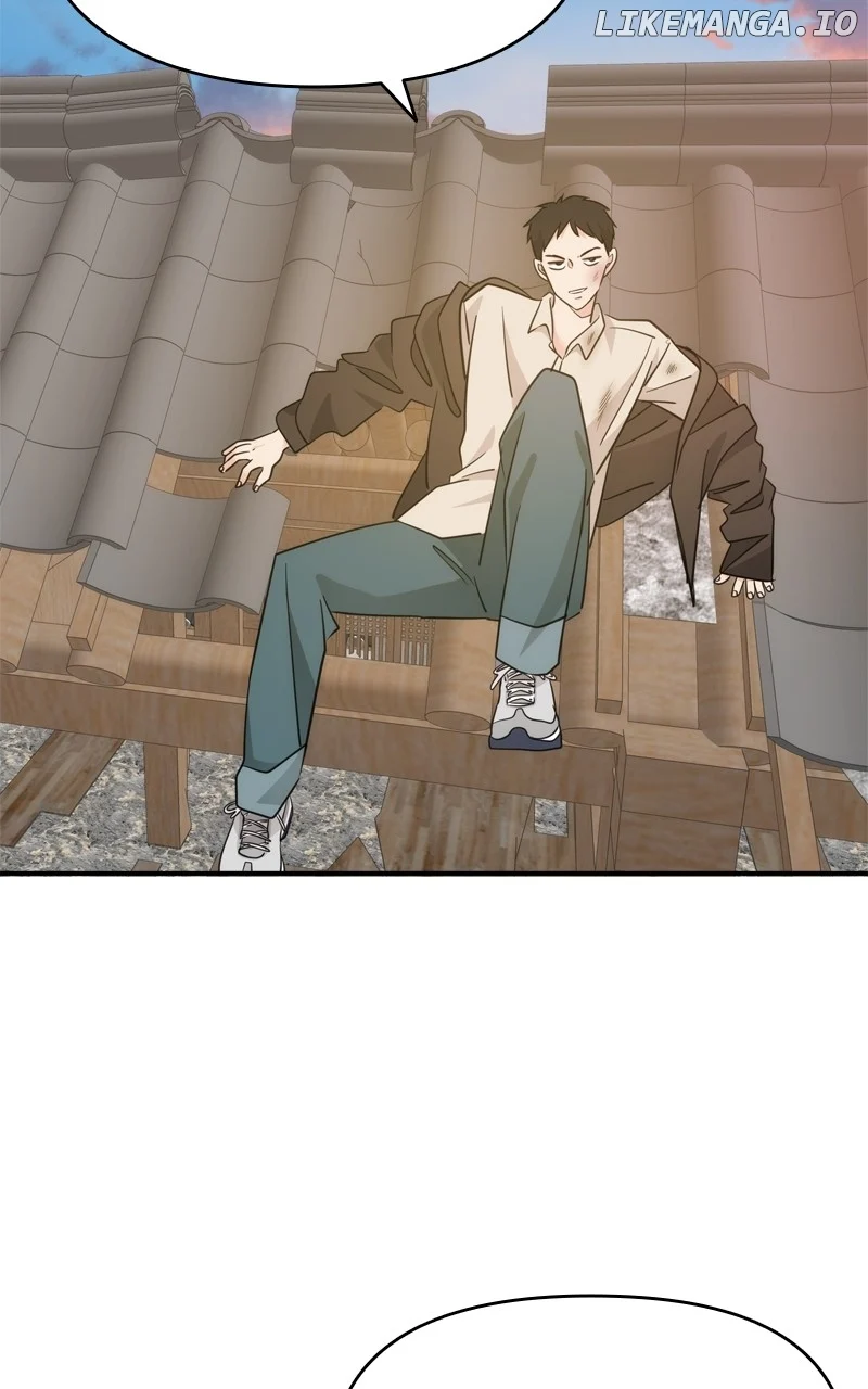 Disaster Is Always Nearby chapter 40 page 58