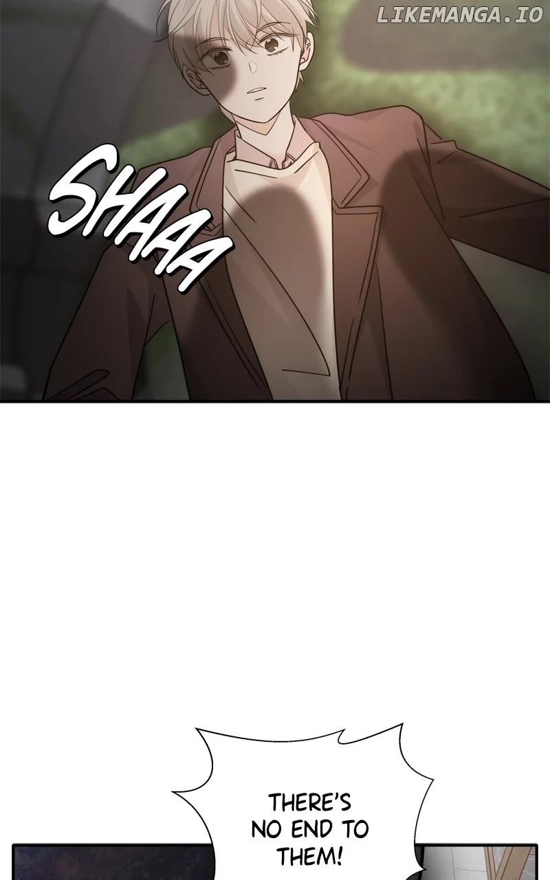 Disaster Is Always Nearby chapter 40 page 74