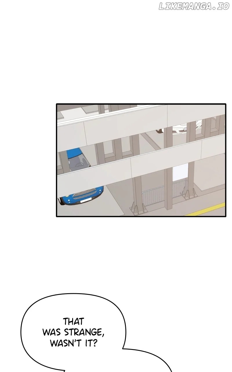 Disaster Is Always Nearby chapter 41 page 1
