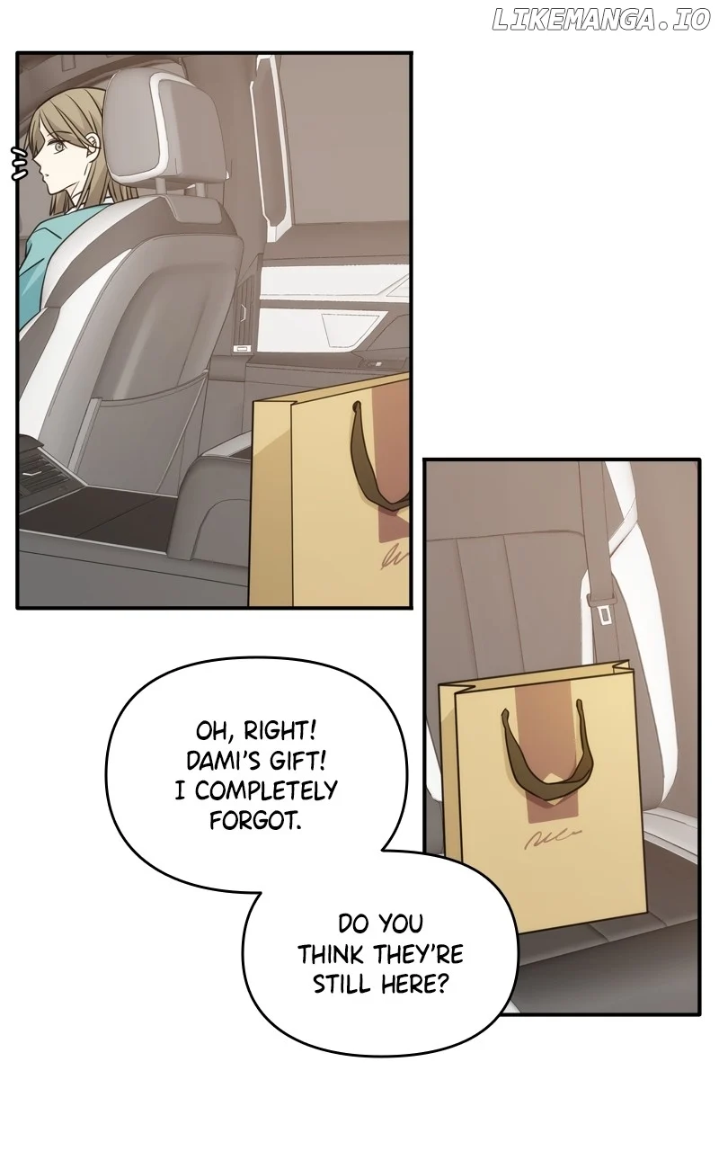 Disaster Is Always Nearby chapter 41 page 3