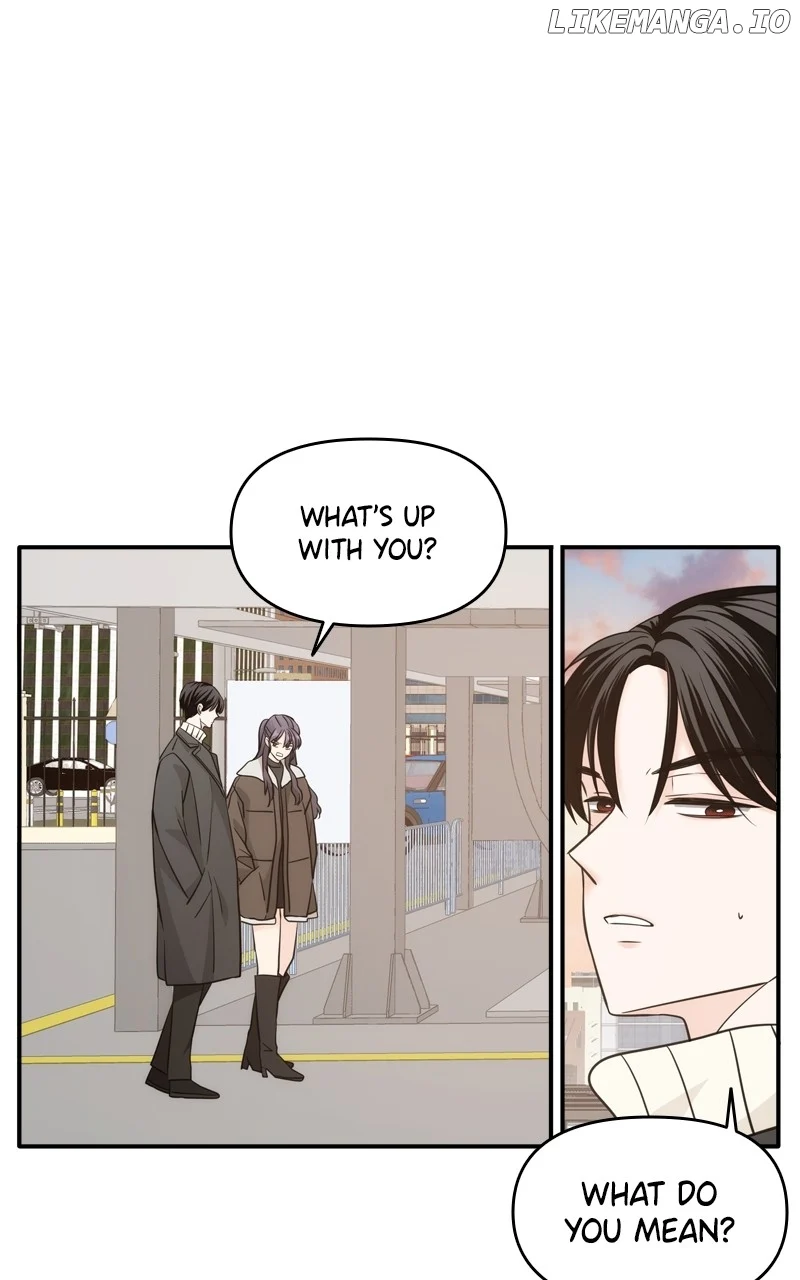 Disaster Is Always Nearby chapter 41 page 4