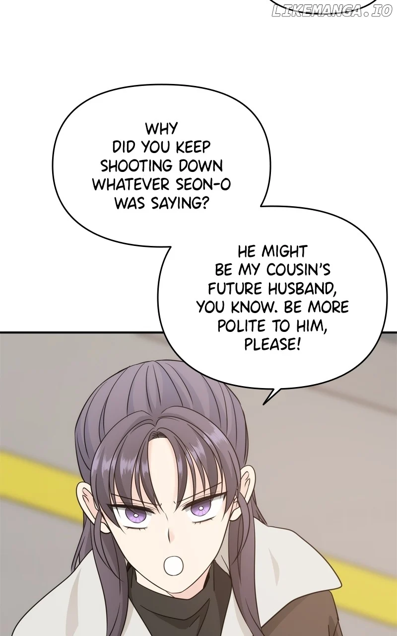 Disaster Is Always Nearby chapter 41 page 5