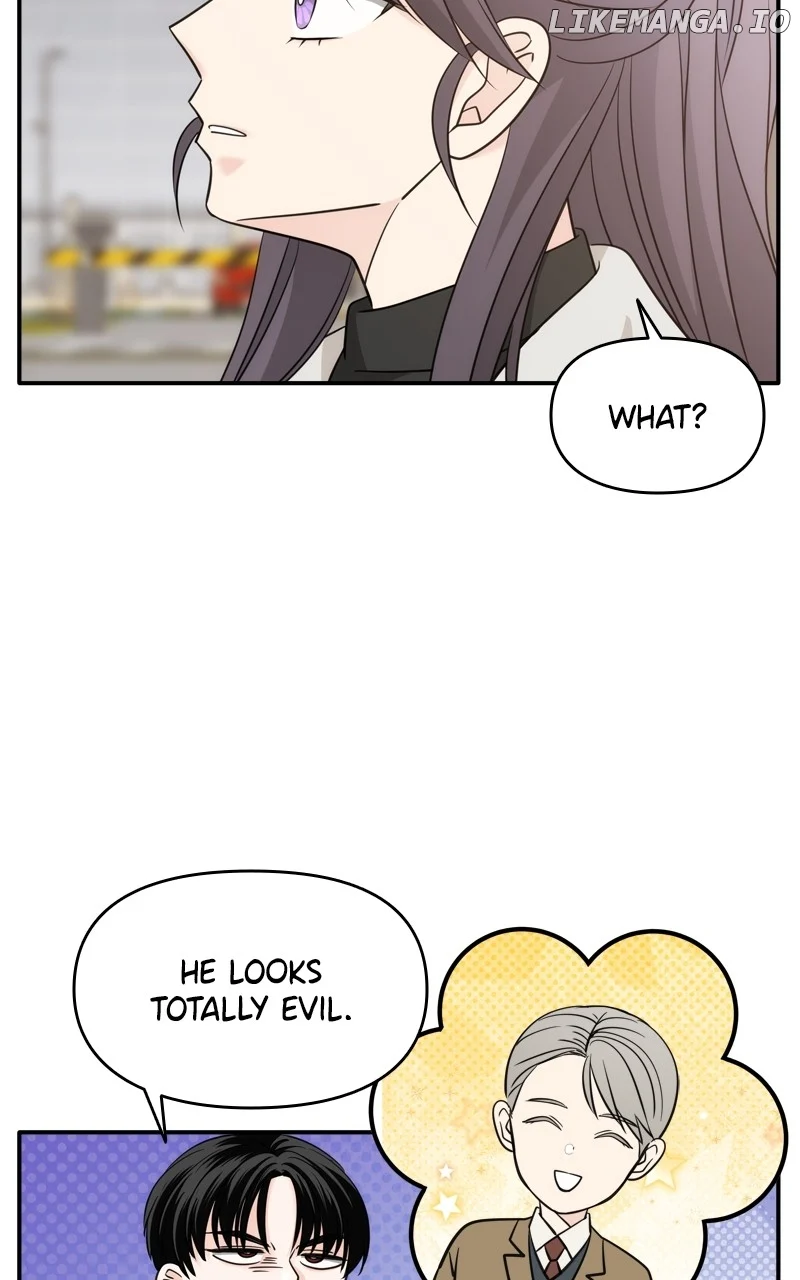 Disaster Is Always Nearby chapter 41 page 8