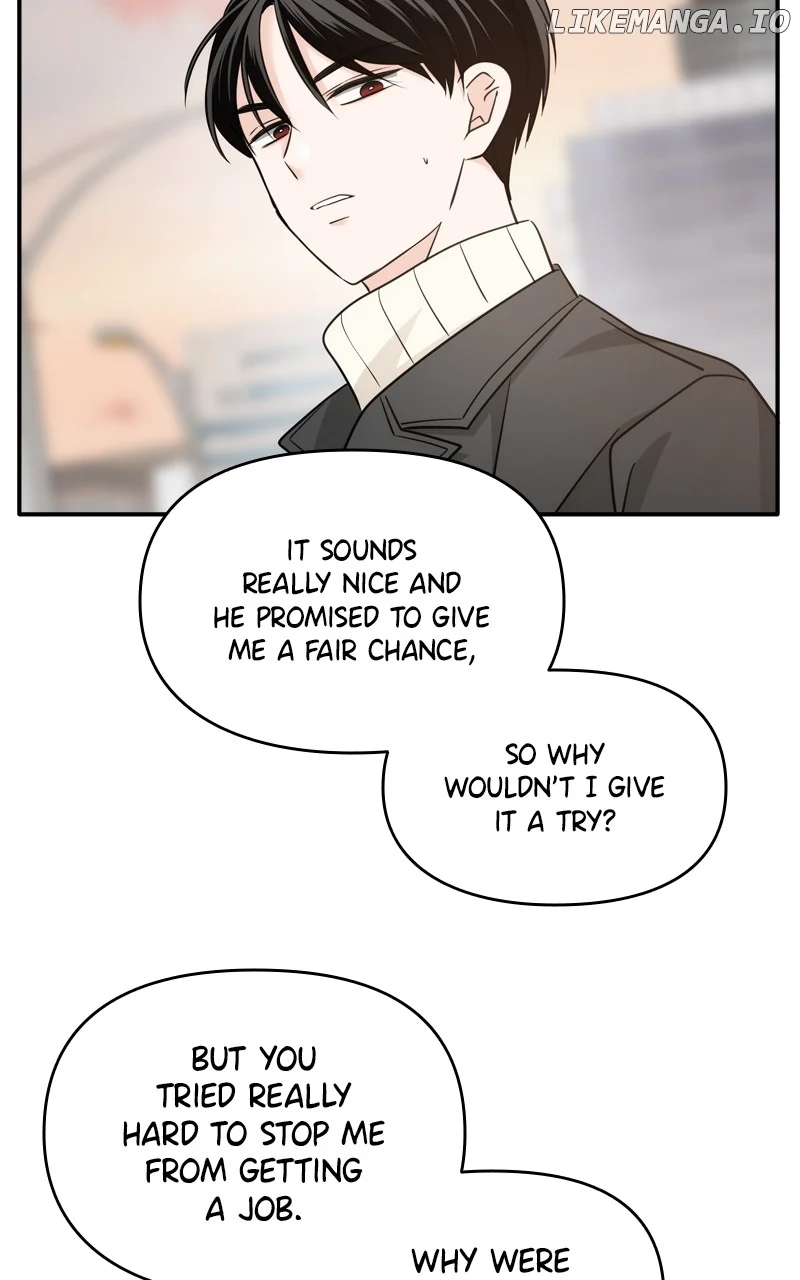 Disaster Is Always Nearby chapter 41 page 10