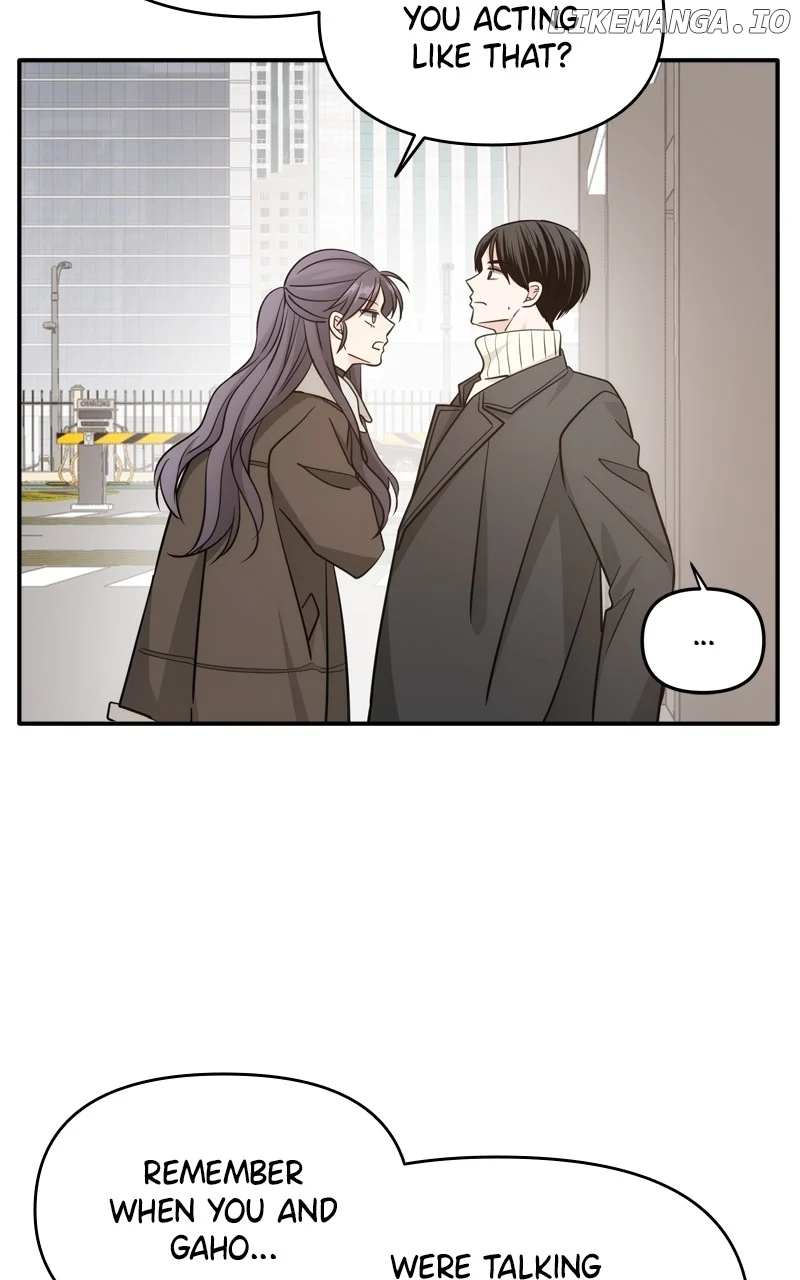 Disaster Is Always Nearby chapter 41 page 11